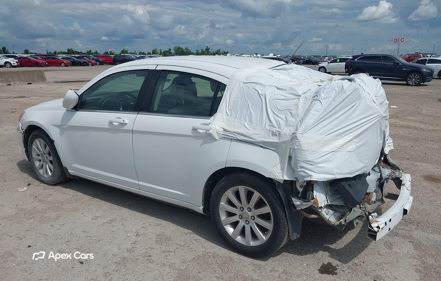 Chrysler 200 2011
