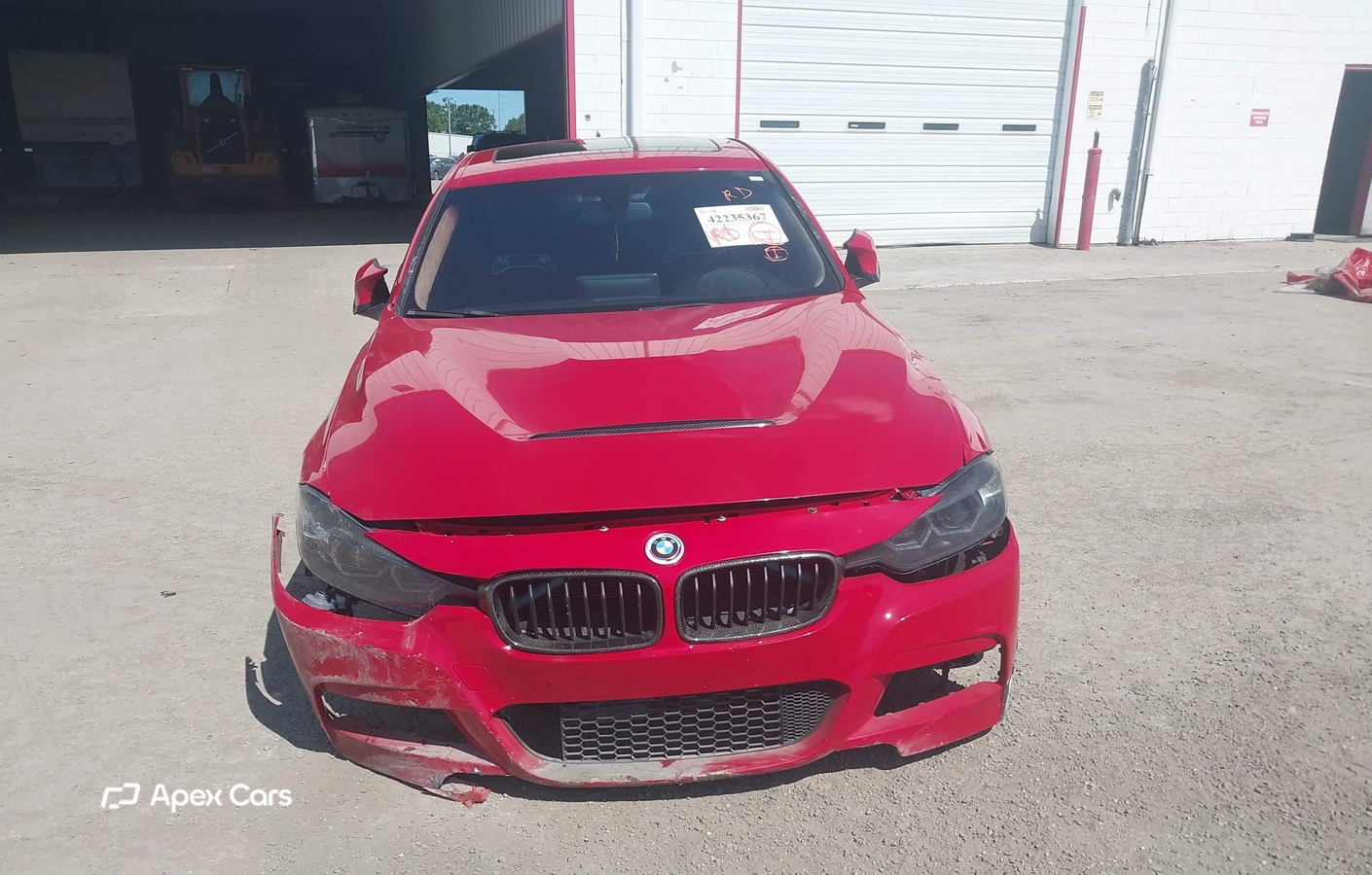 BMW Series 3 2015