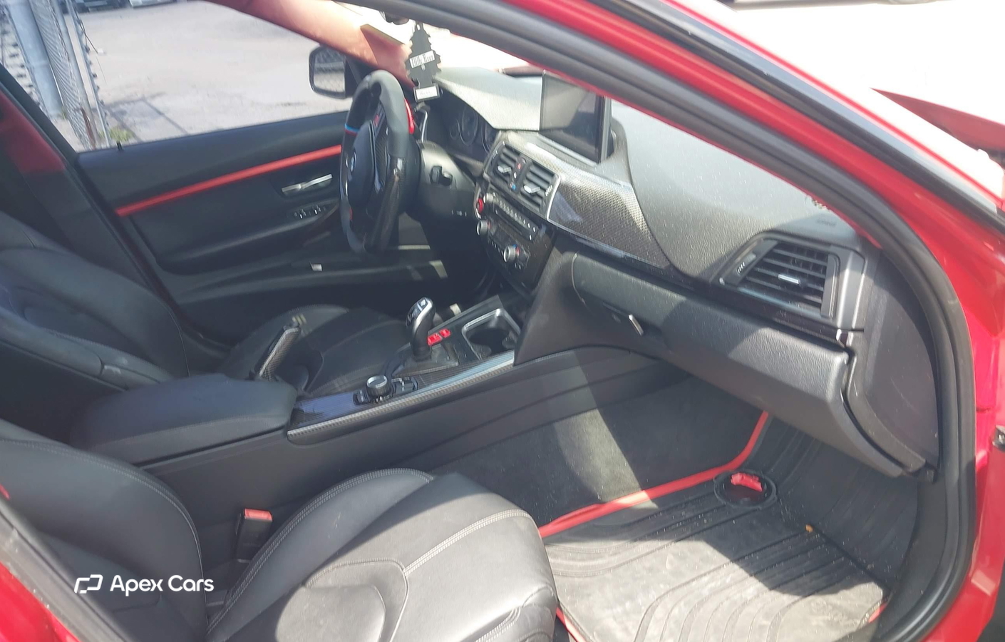 BMW Series 3 2015