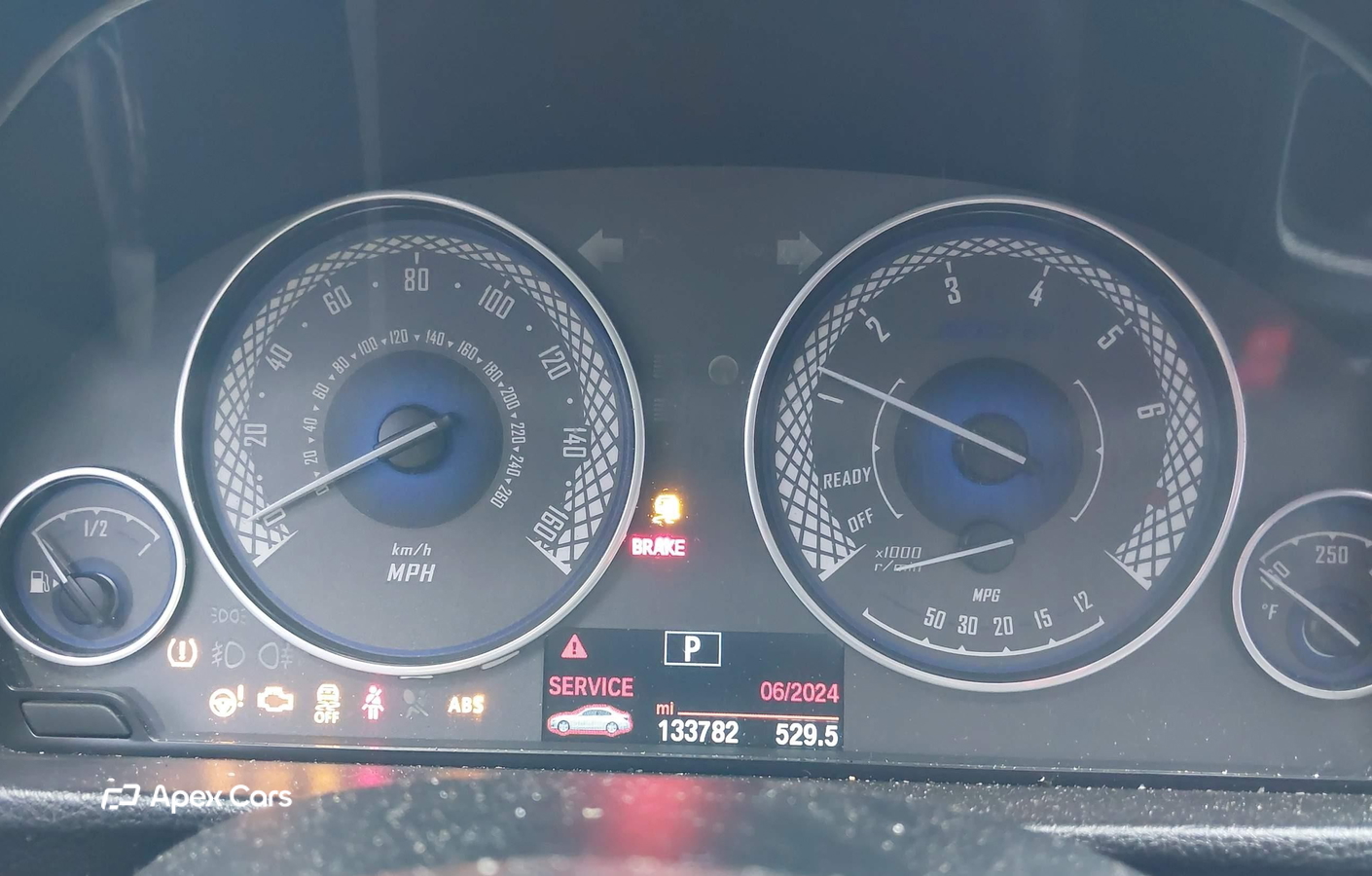 BMW Series 3 2015