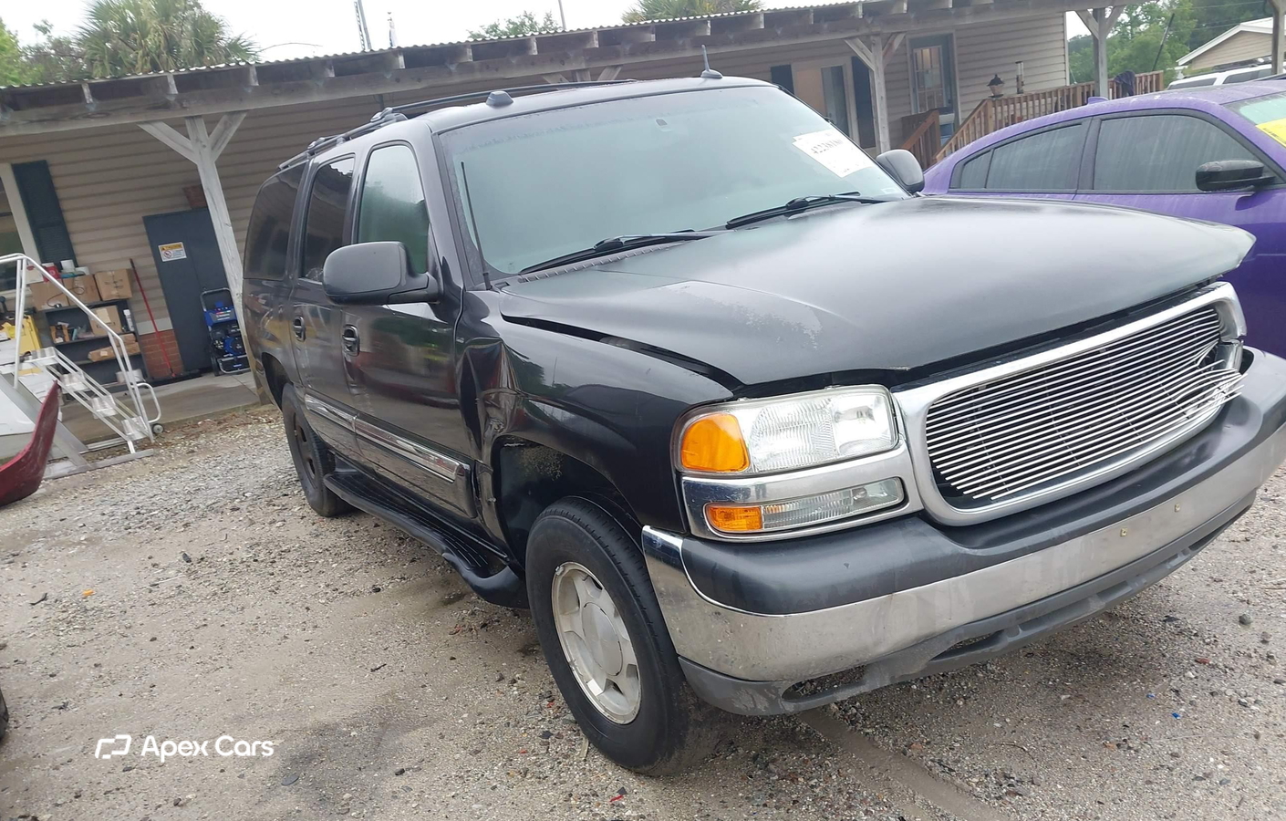 GMC Yukon 2004