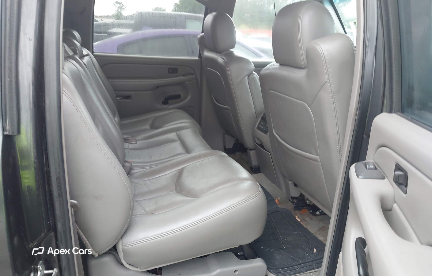 GMC Yukon 2004
