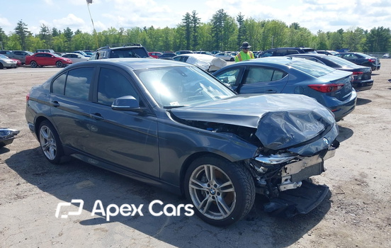 BMW Series 3 2017 - Image 1 of 17