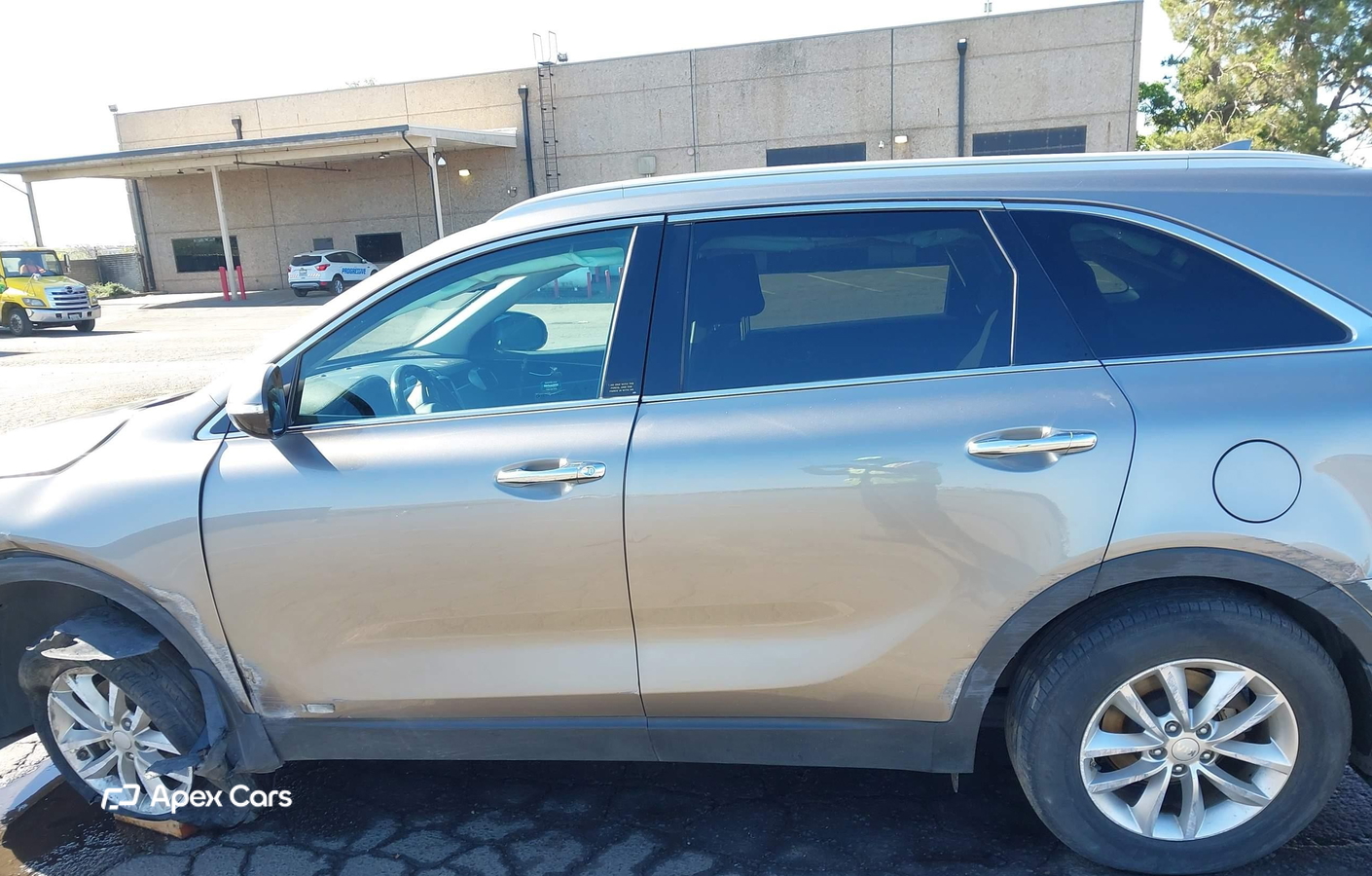 Kia Sorento 2017