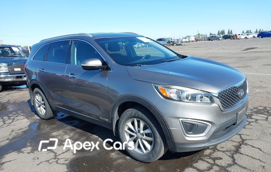 Kia Sorento 2017 - Zdjęcie 1 z 16