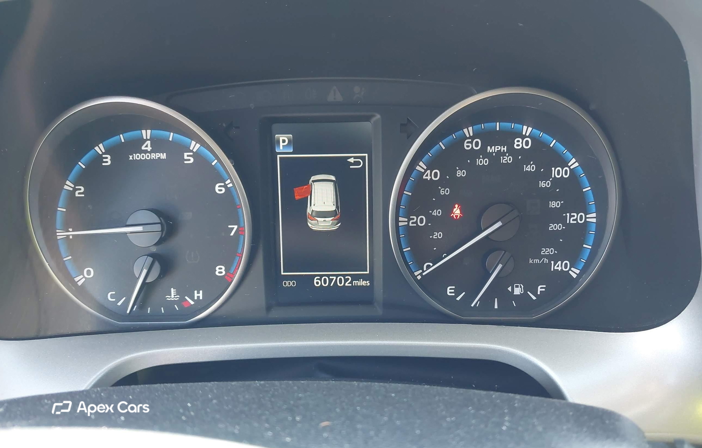 Toyota RAV 4 2018