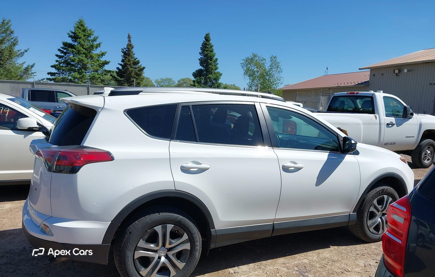 Toyota RAV 4 2018