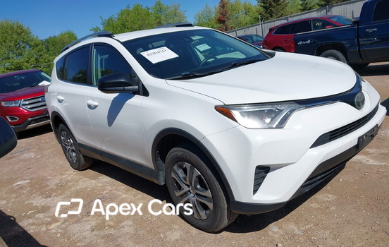 Toyota RAV 4 2018 - Image 1 of 18