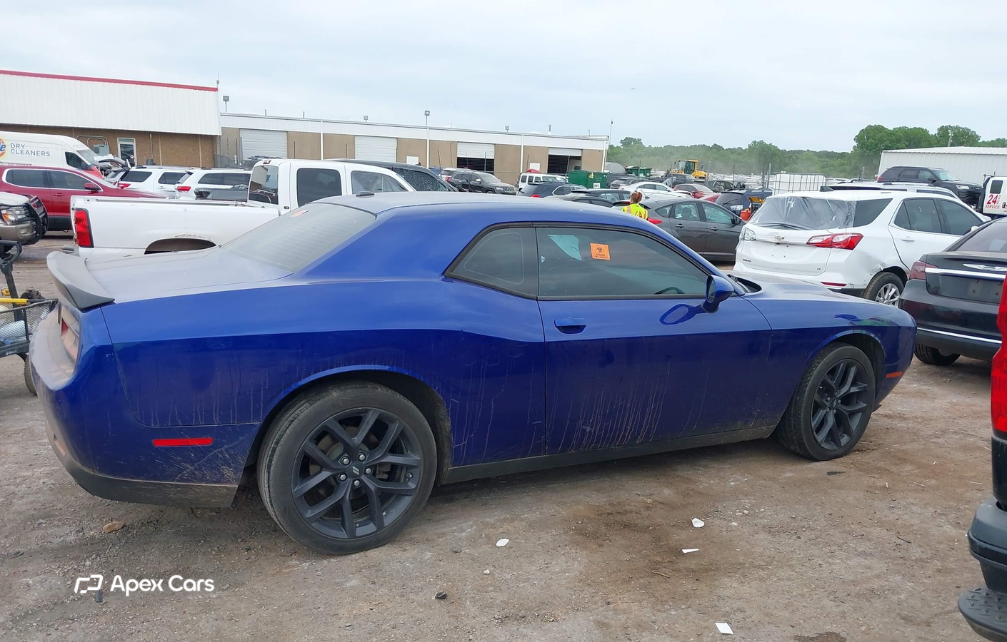 Dodge Challenger 2020