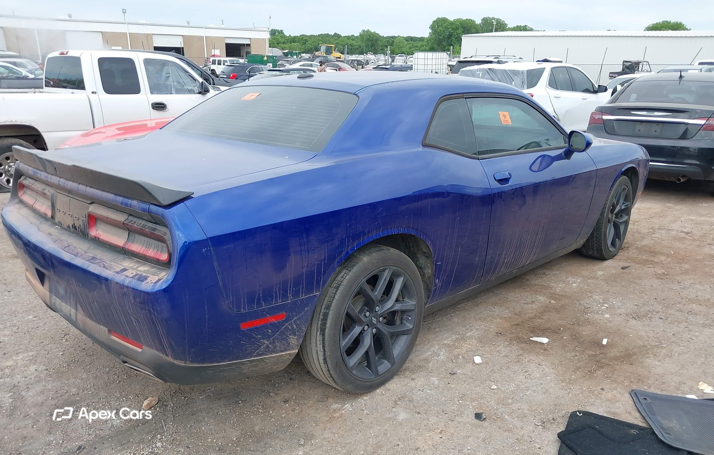 Dodge Challenger 2020