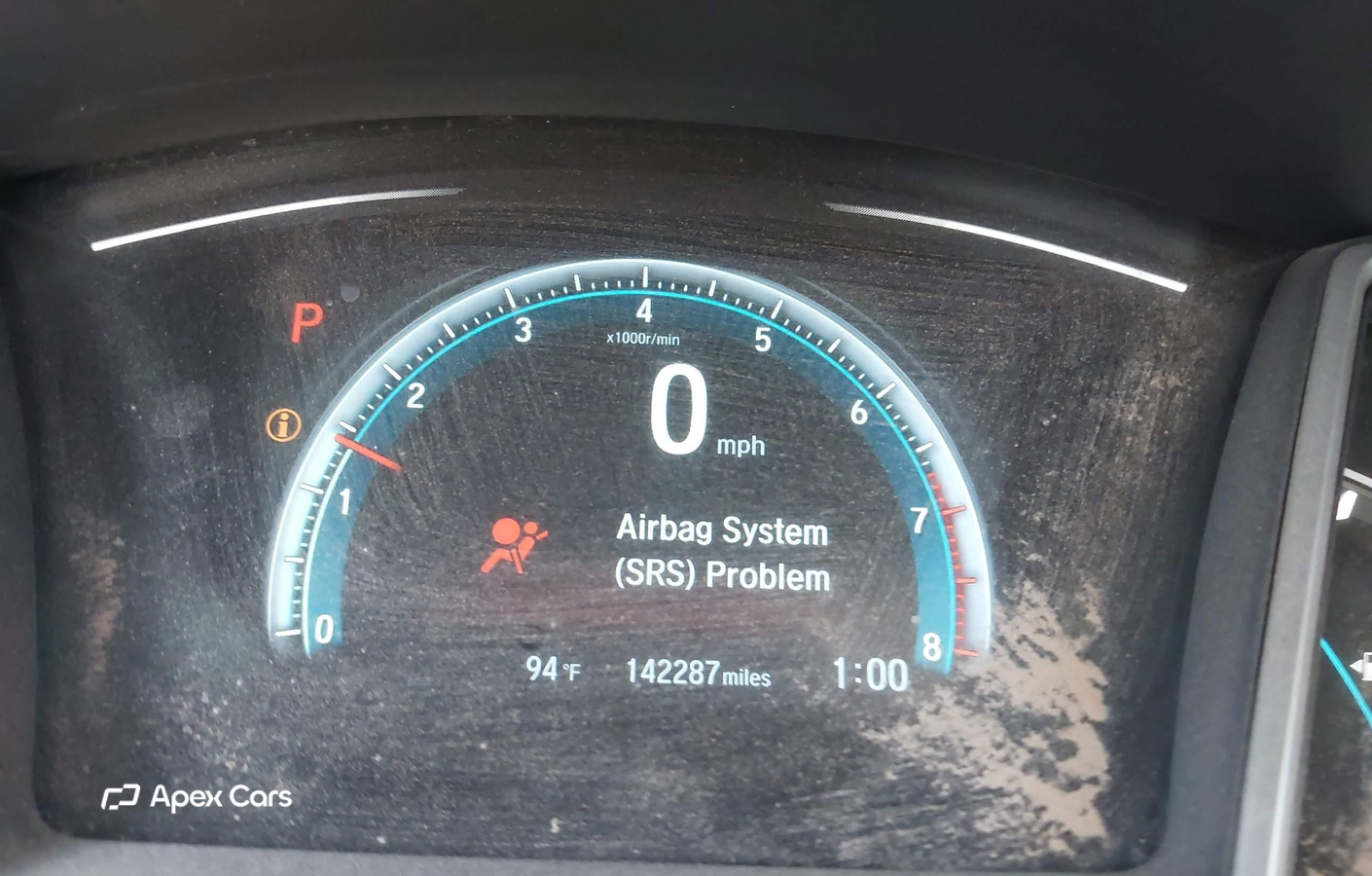 Honda Civic 2016