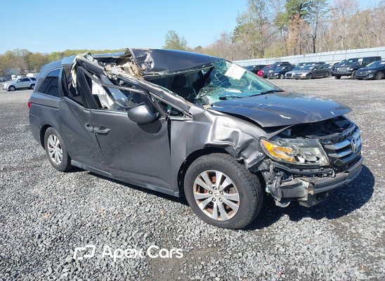 Honda Odyssey 2015 - Image 1 of 16