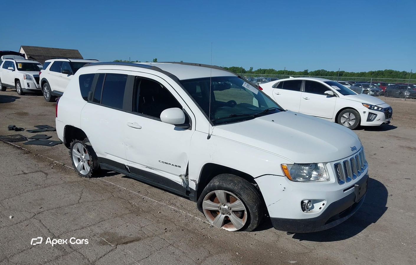 Jeep Compass 2014