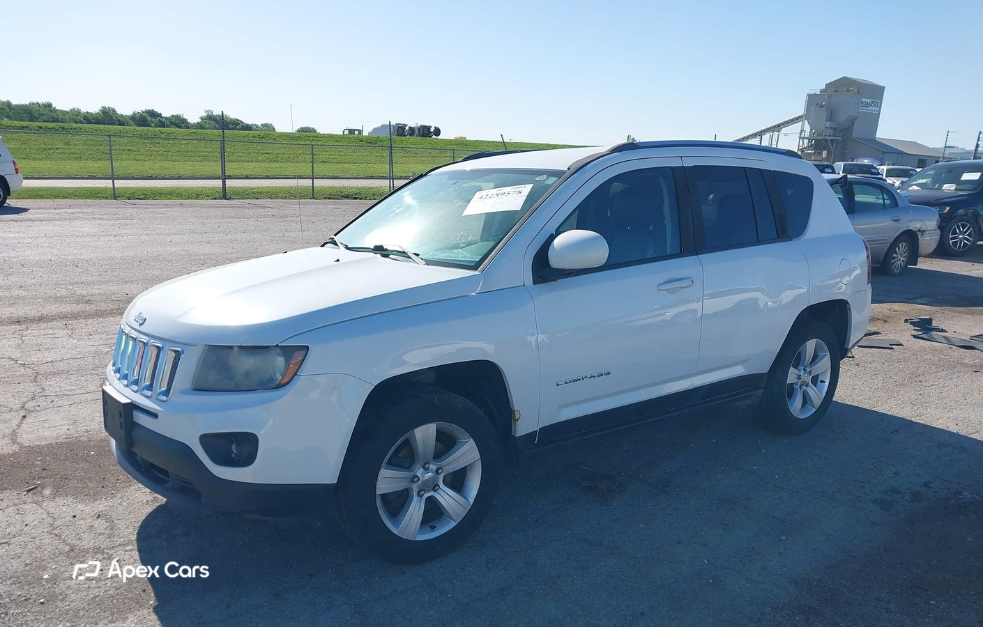 Jeep Compass 2014