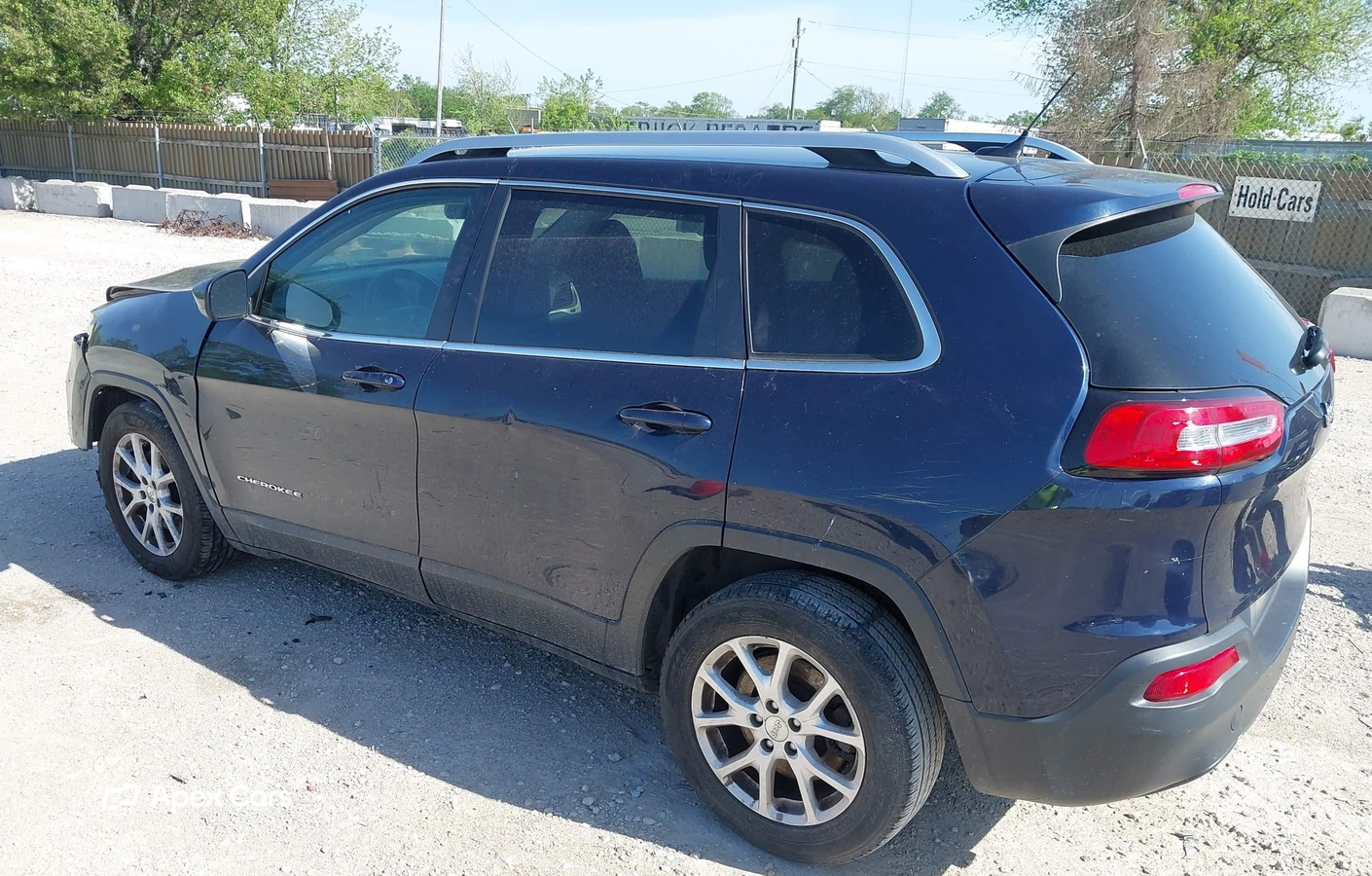 Jeep Cherokee 2014