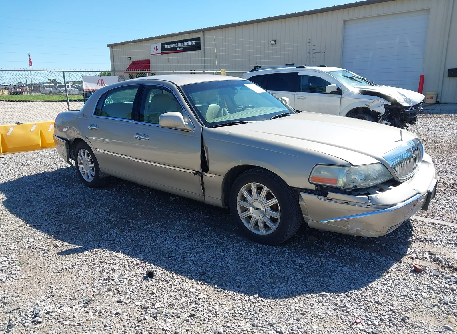 Lincoln Town Car 2009
