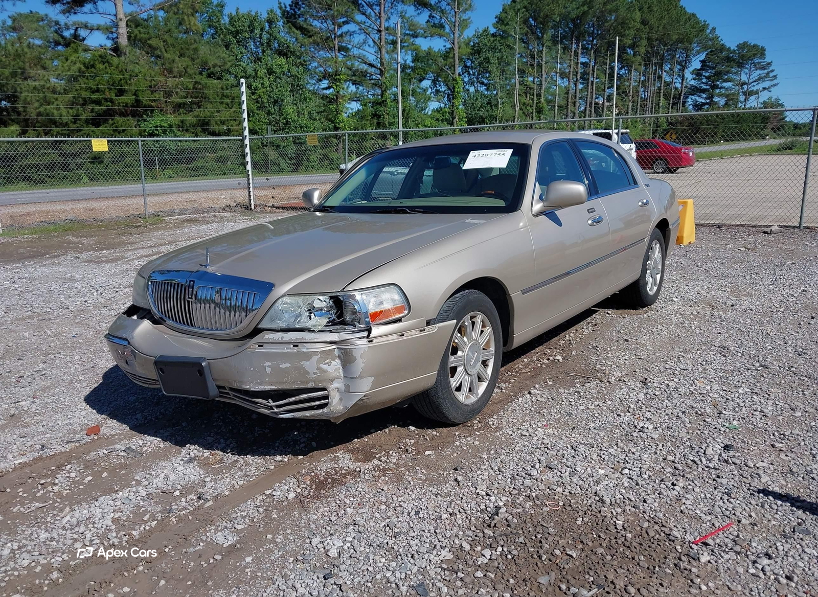 Lincoln Town Car 2009