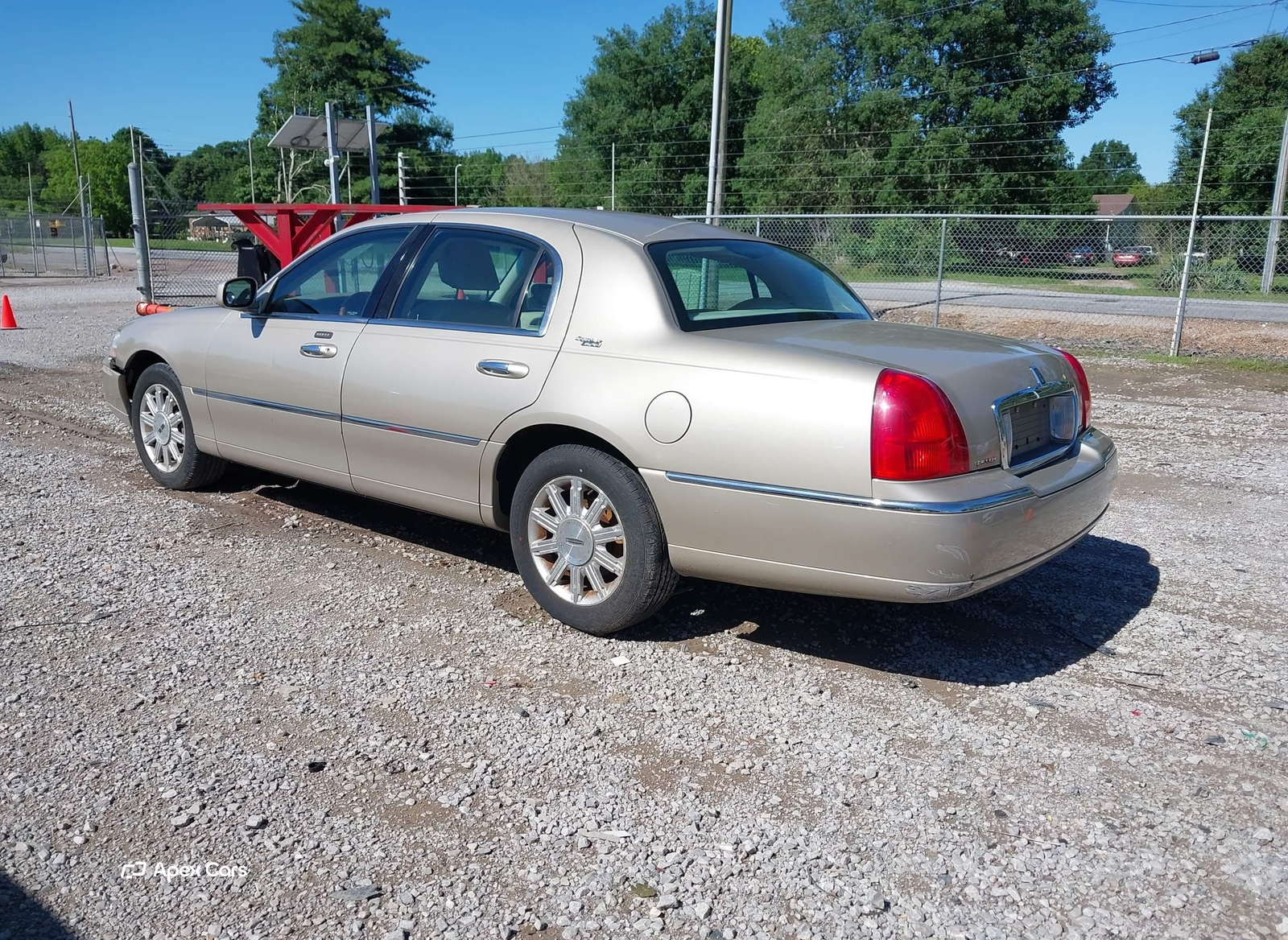 Lincoln Town Car 2009