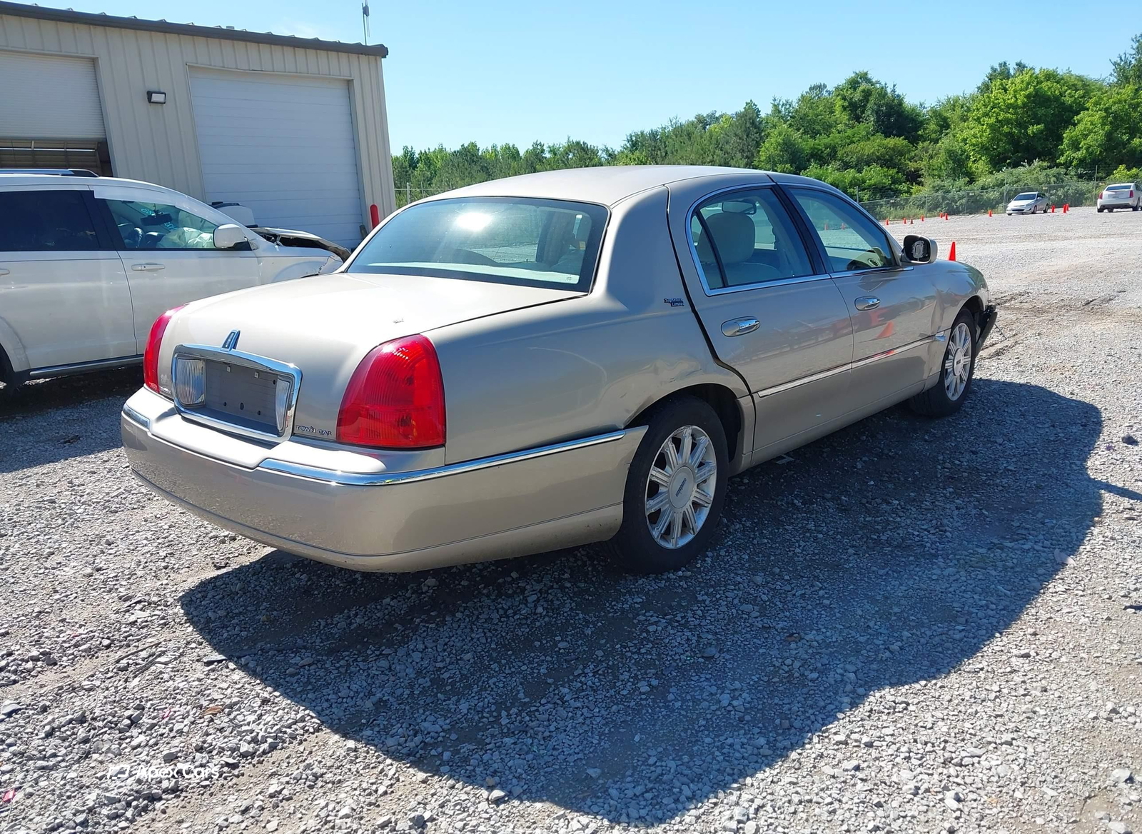 Lincoln Town Car 2009