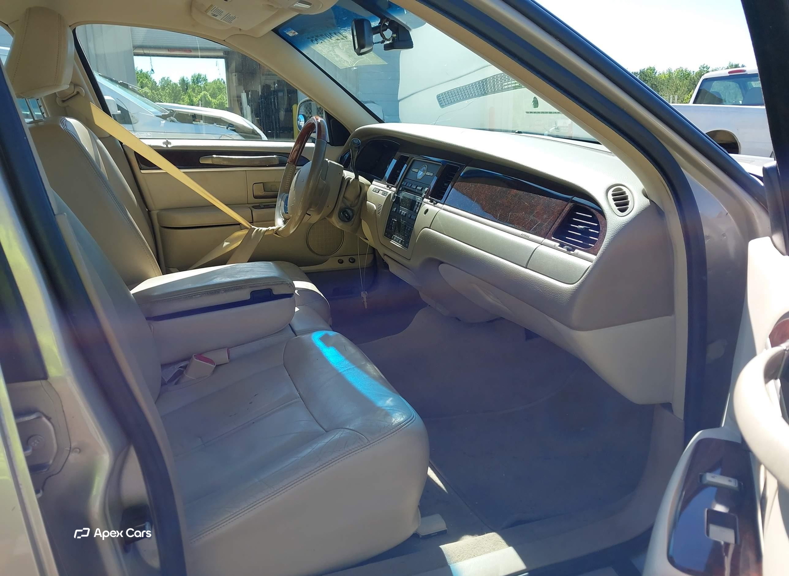 Lincoln Town Car 2009