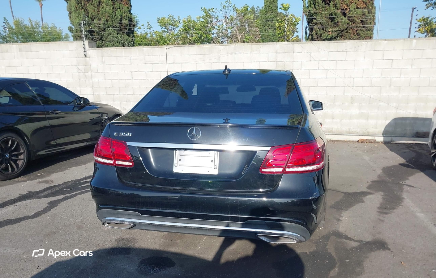 Mercedes-Benz E-klasse 2014