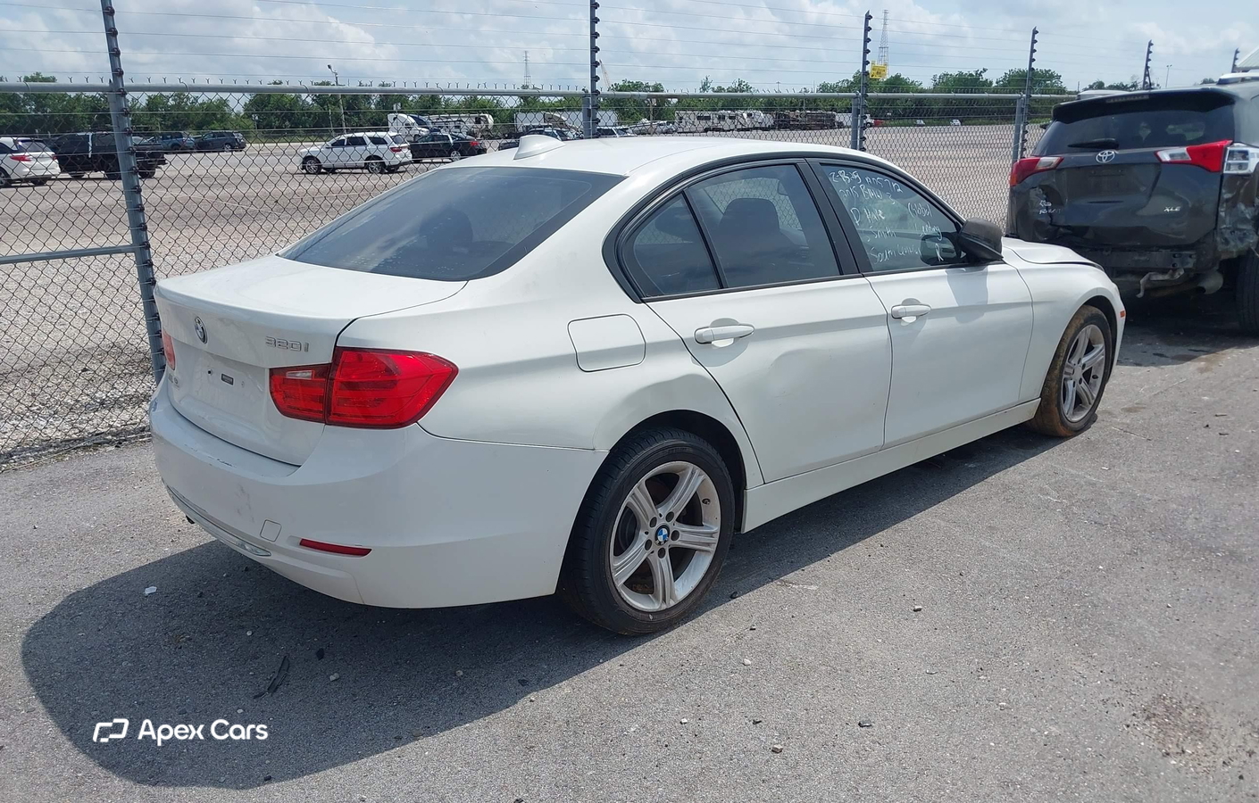BMW Series 3 2015