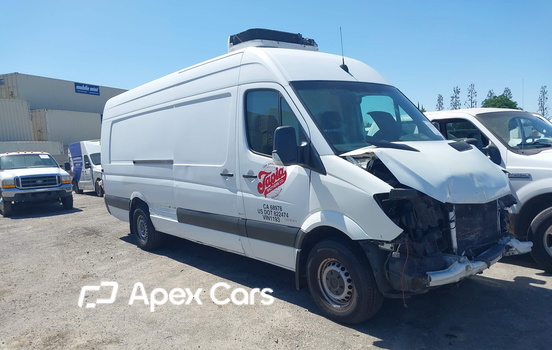 Mercedes-Benz Sprinter 2016 - Image 1 of 22