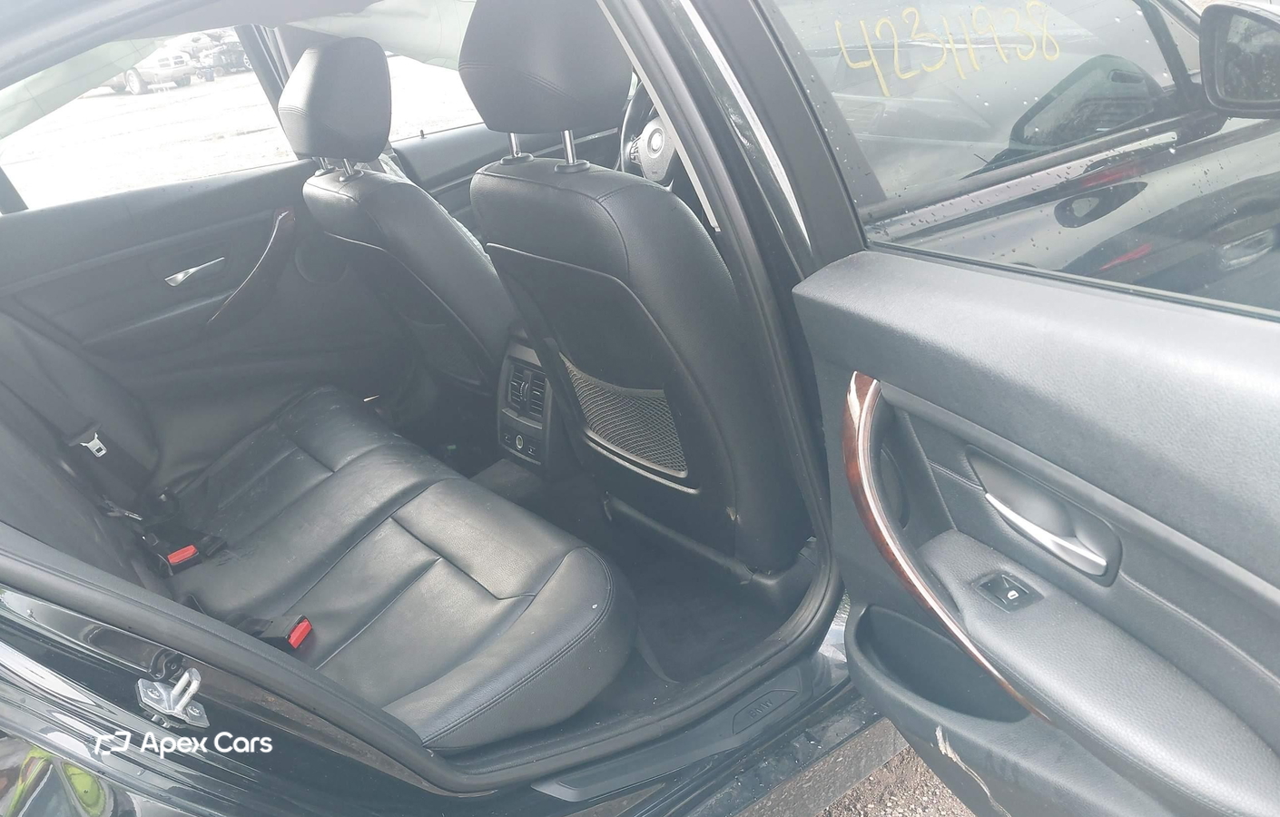 BMW Series 3 2014