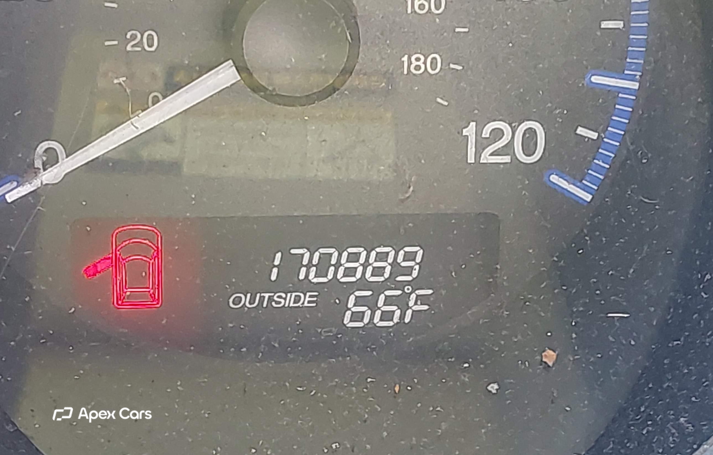Honda Element 2010