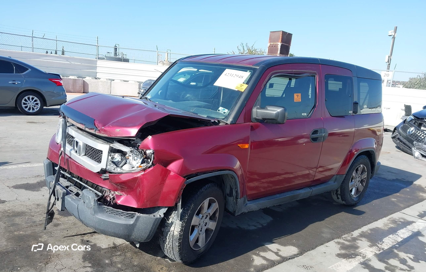 Honda Element 2010