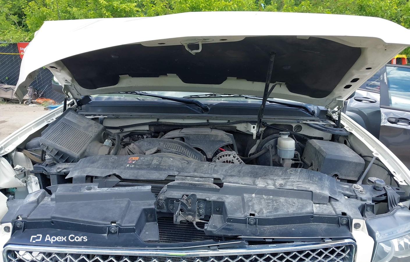 Chevrolet Avalanche 2012