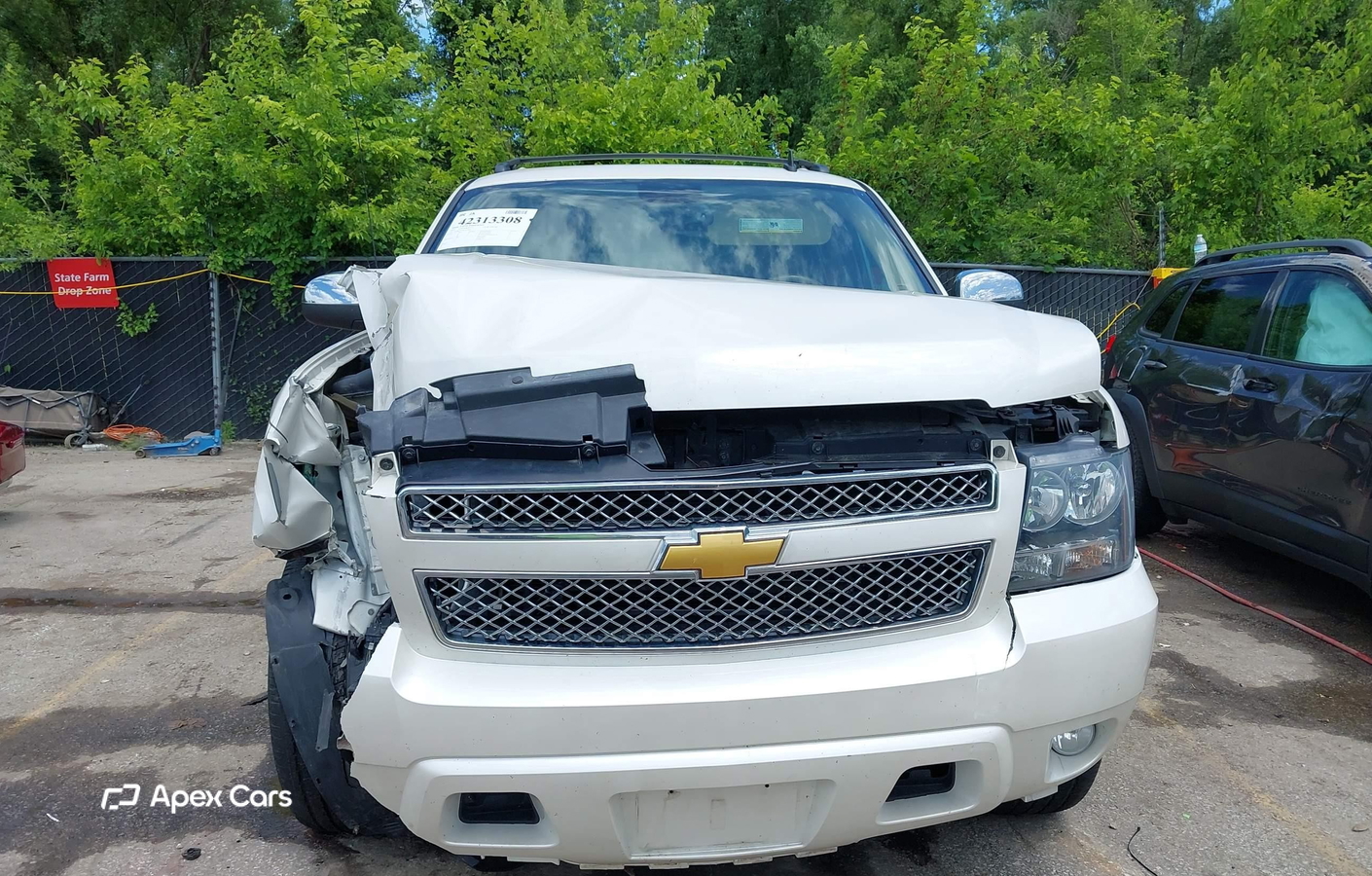 Chevrolet Avalanche 2012