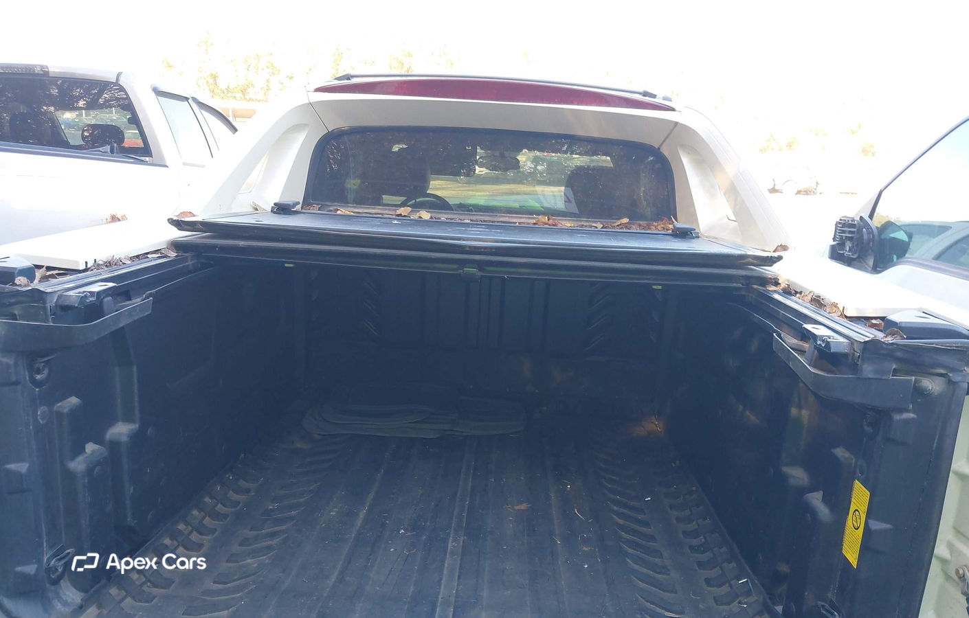 Chevrolet Avalanche 2012