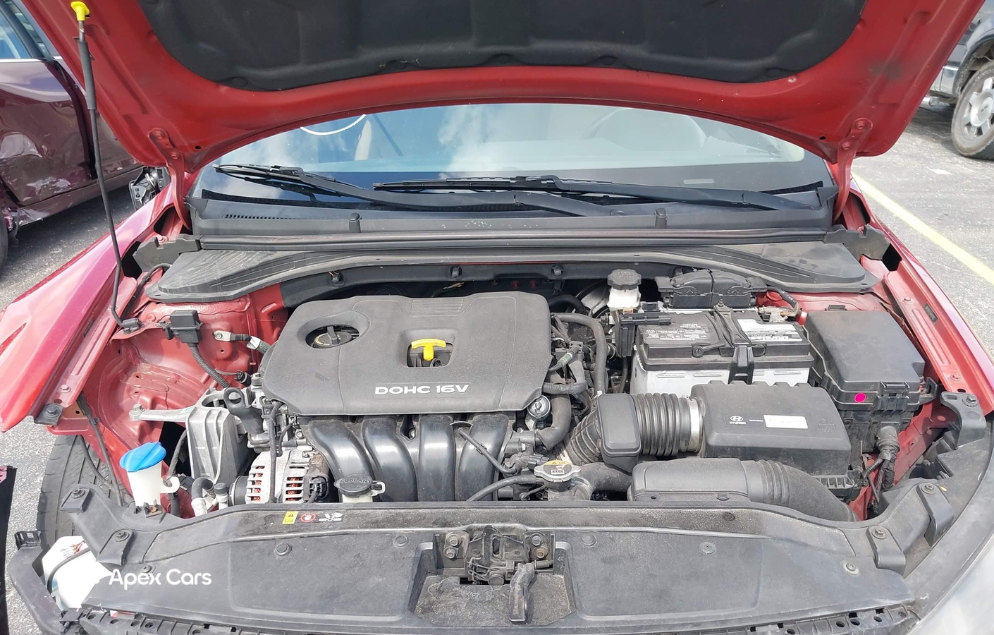 Hyundai Elantra 2017