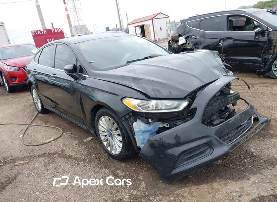 2014 Ford Fusion - Image 1 of 5