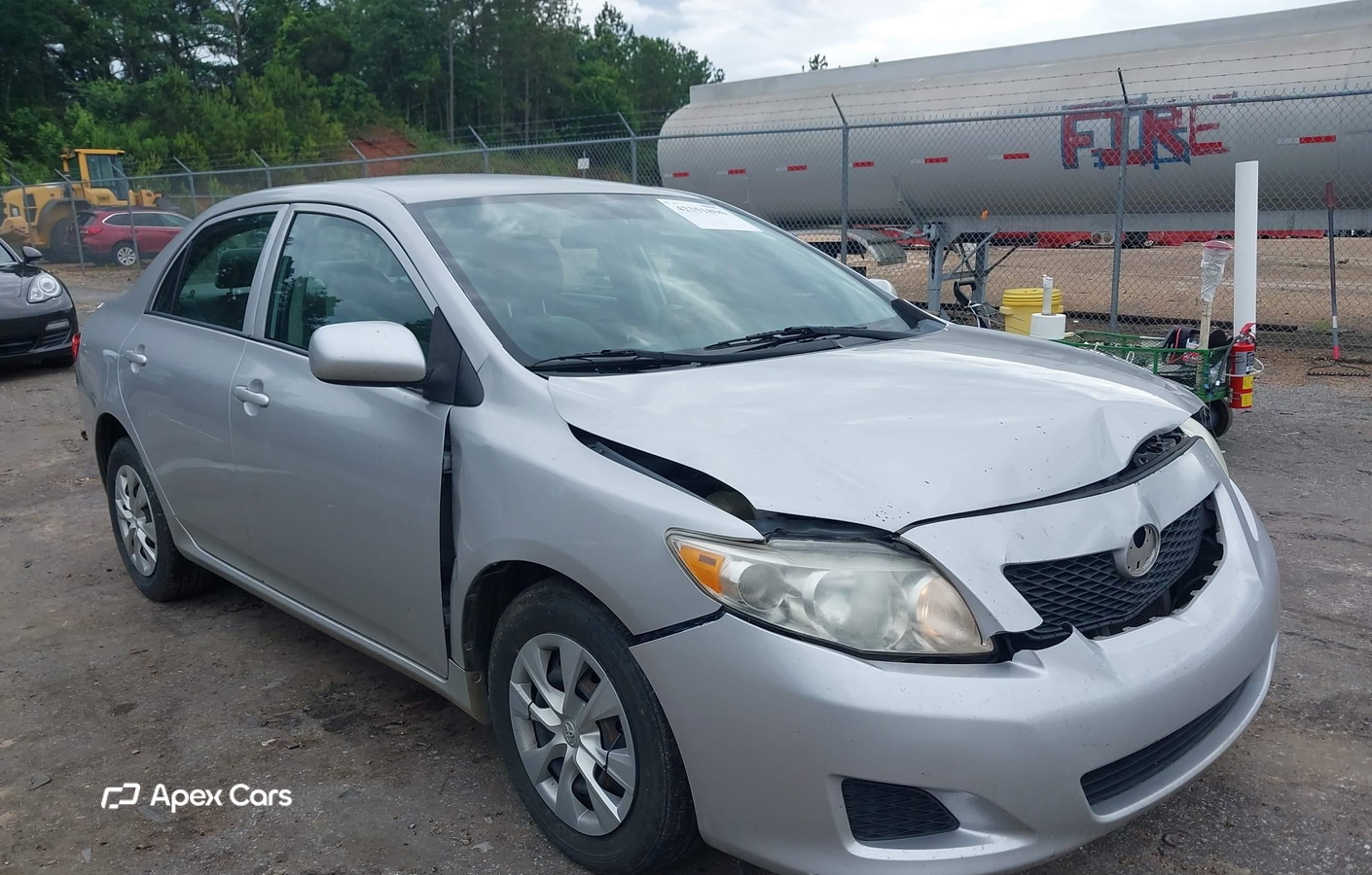 Toyota Corolla 2010