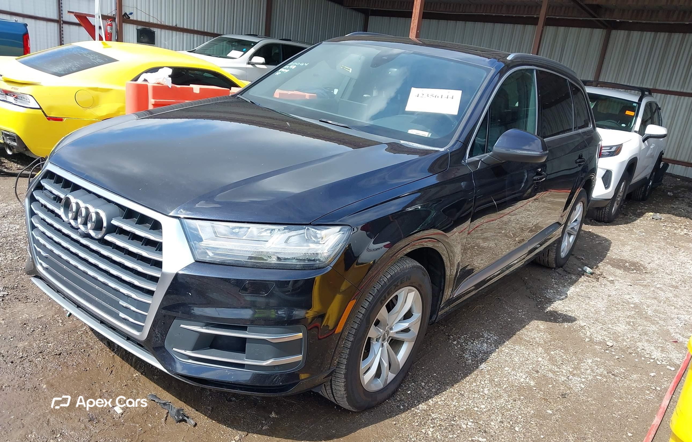 Audi Q7 2017