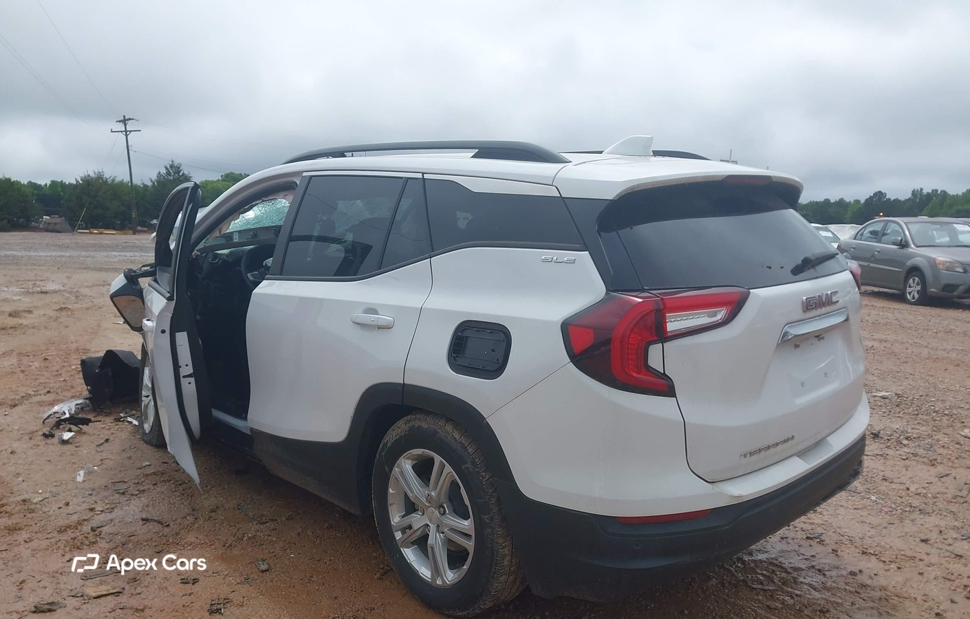 GMC Terrain 2022