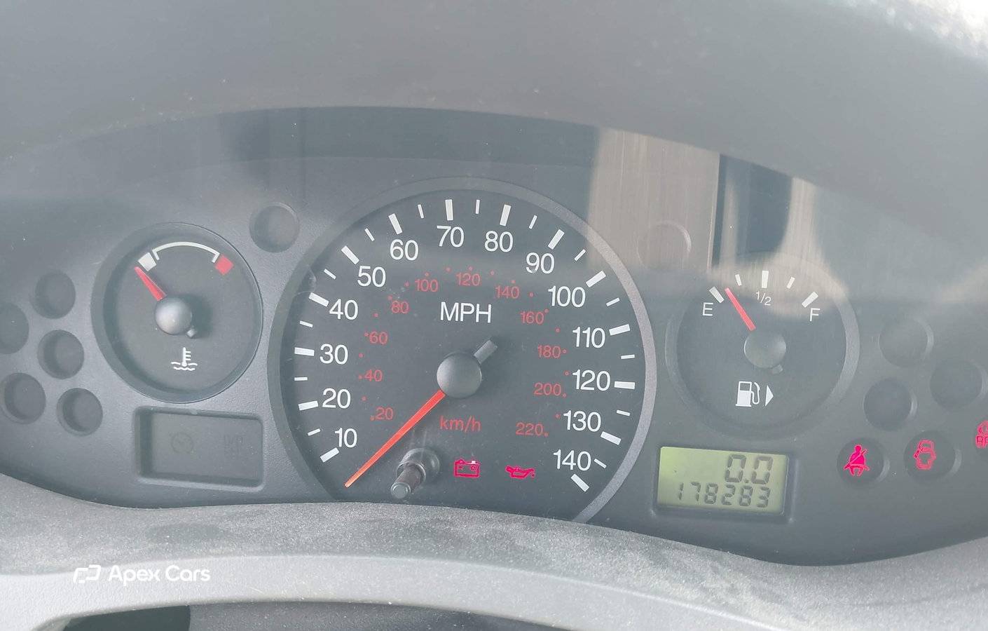 Ford Focus 2005