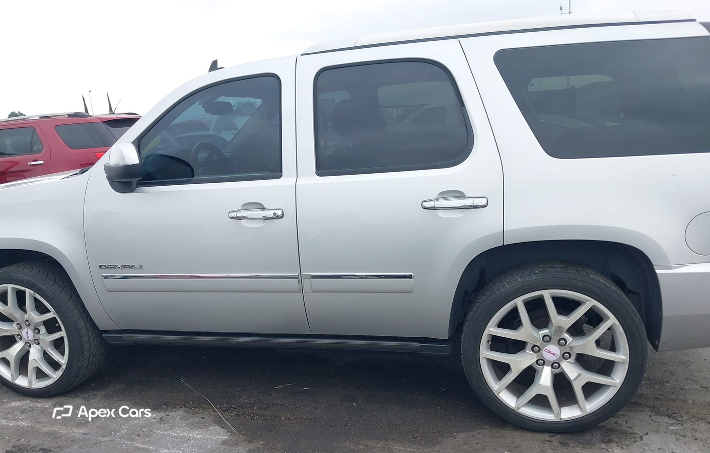 GMC Yukon 2011