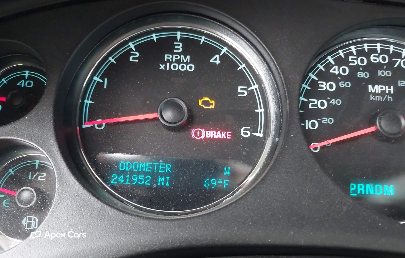 GMC Yukon 2011