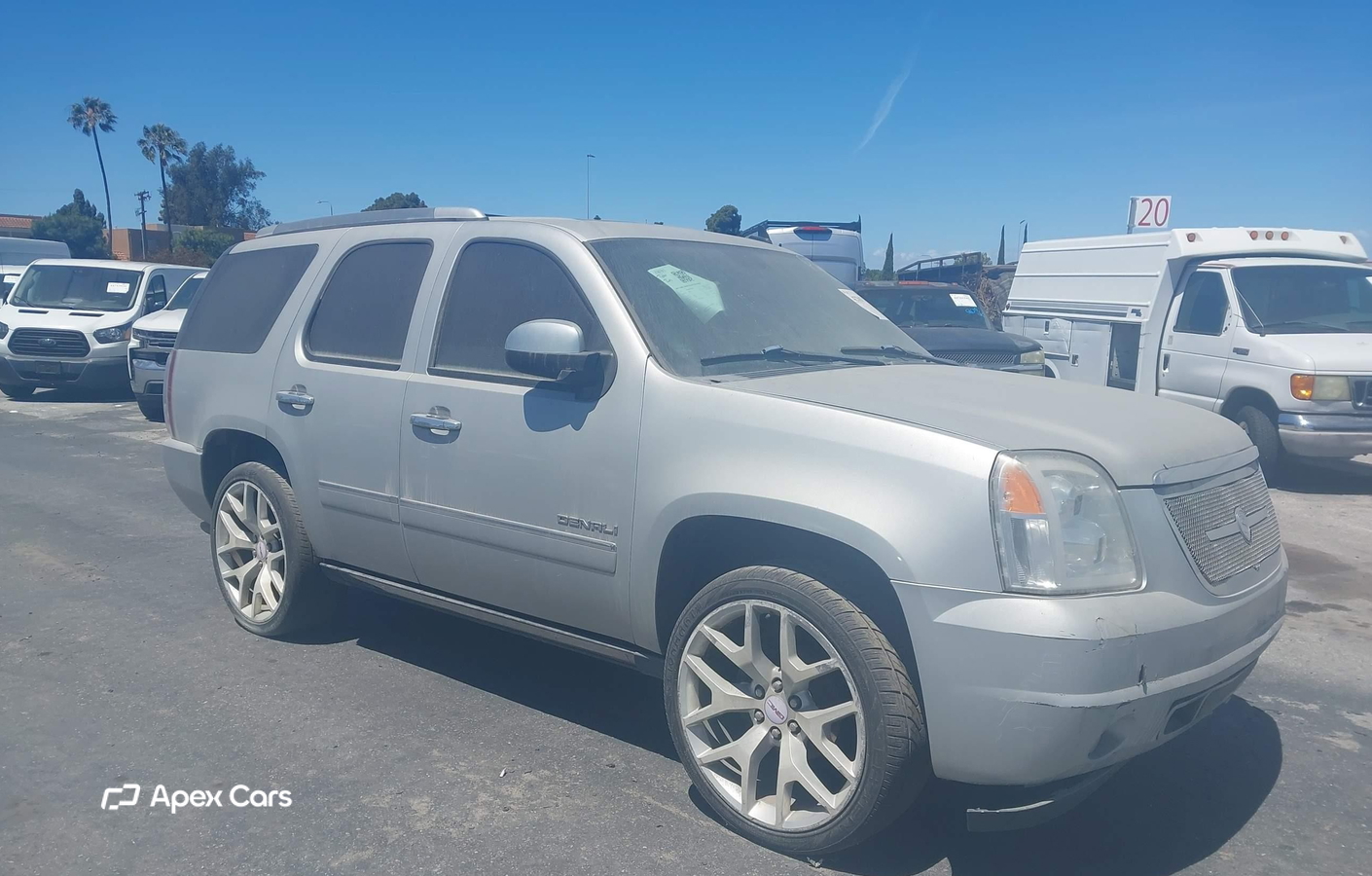 GMC Yukon 2011