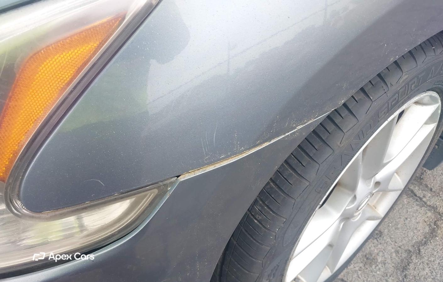 Nissan Maxima 2010