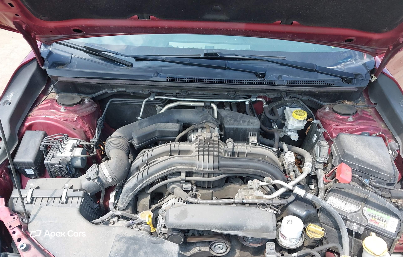 Subaru Impreza 2019
