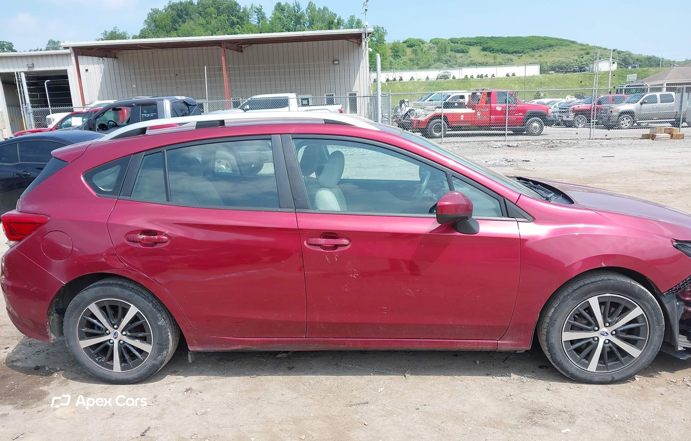 Subaru Impreza 2019