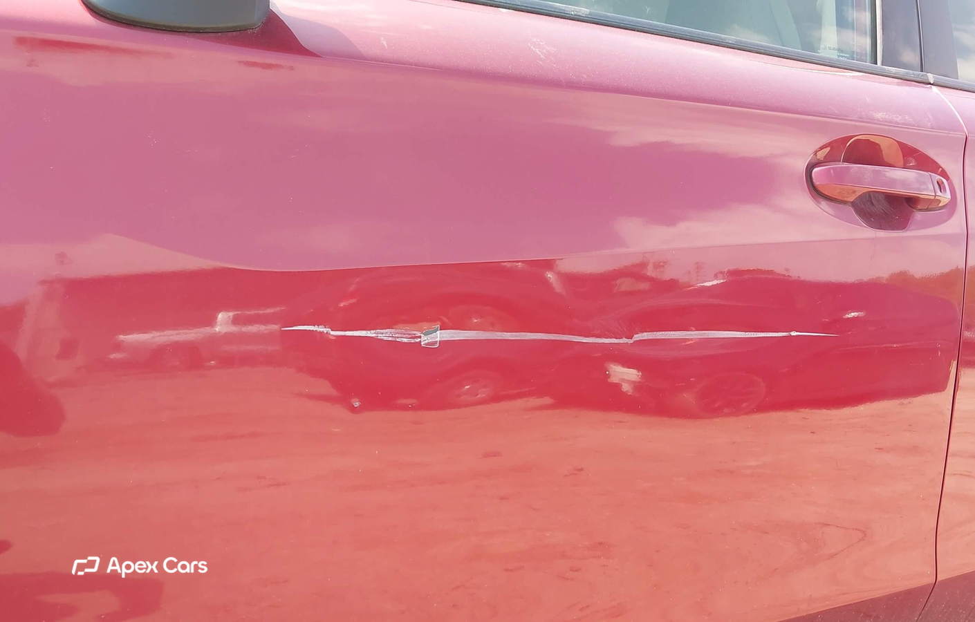 Subaru Impreza 2019