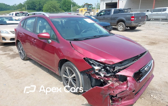 Subaru Impreza 2019 - Zdjęcie 1 z 18