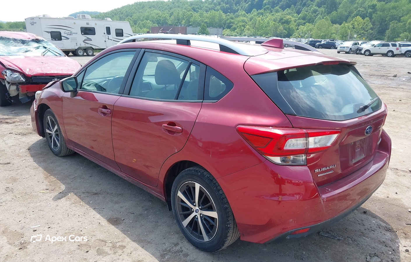 Subaru Impreza 2019