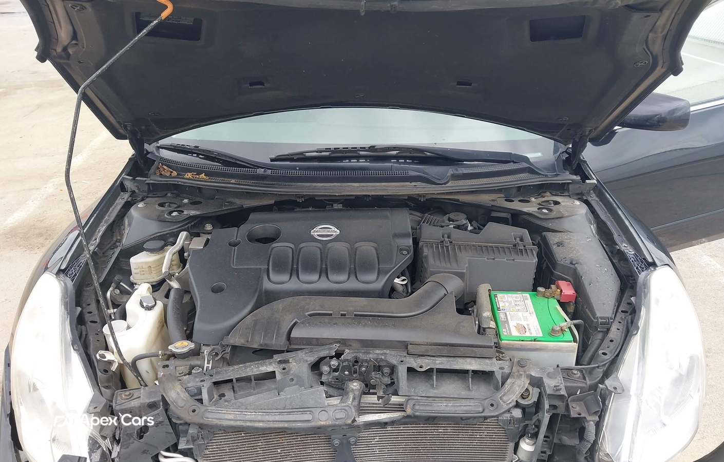 Nissan Altima 2012