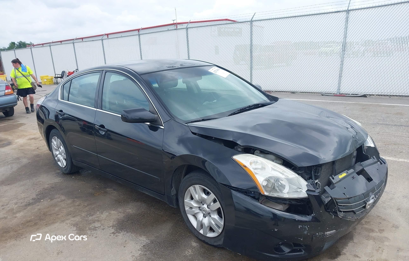Nissan Altima 2012